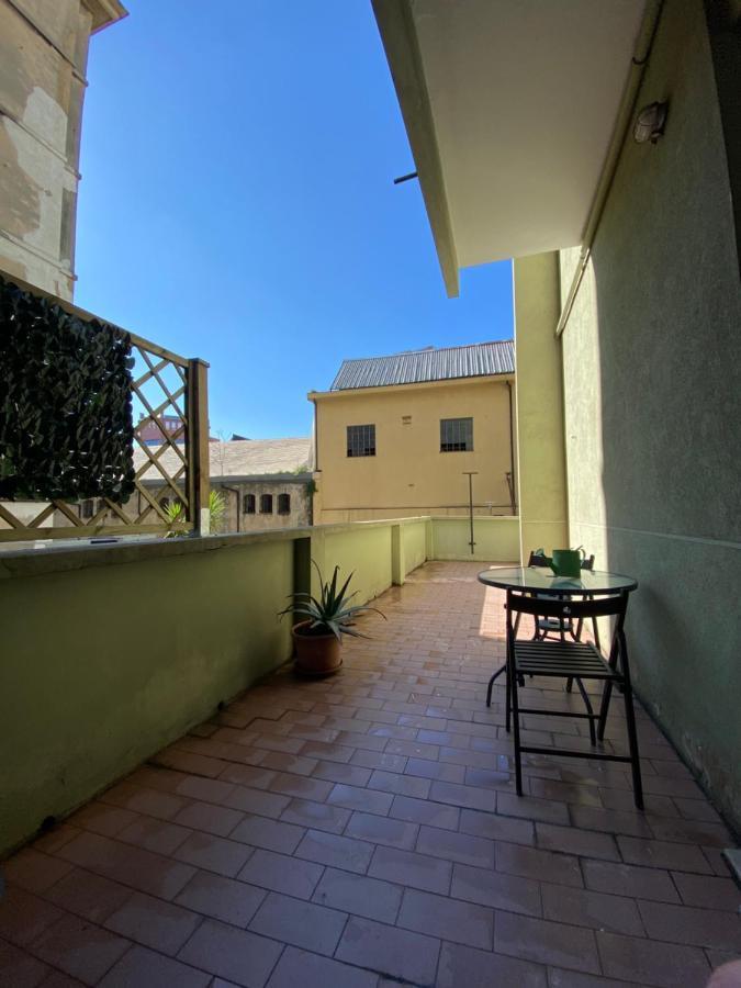 Home Fiumara Genua Exterior foto