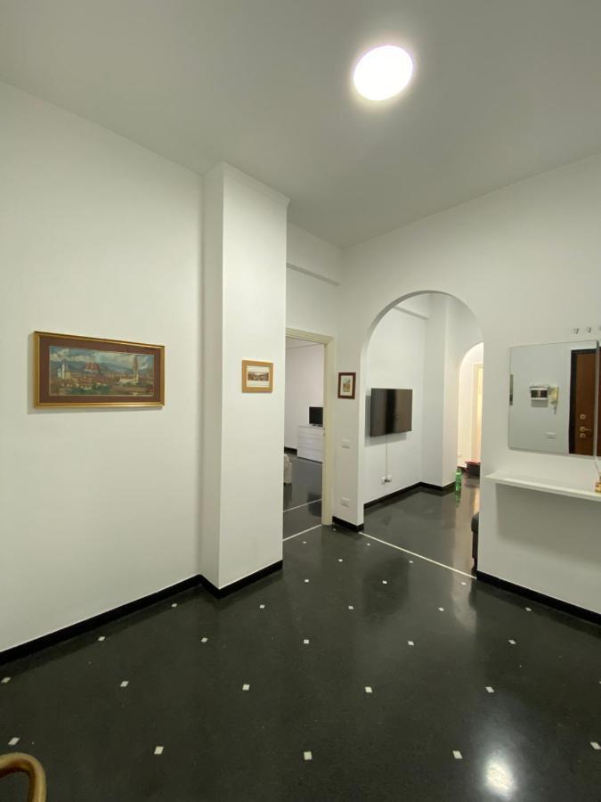 Home Fiumara Genua Exterior foto