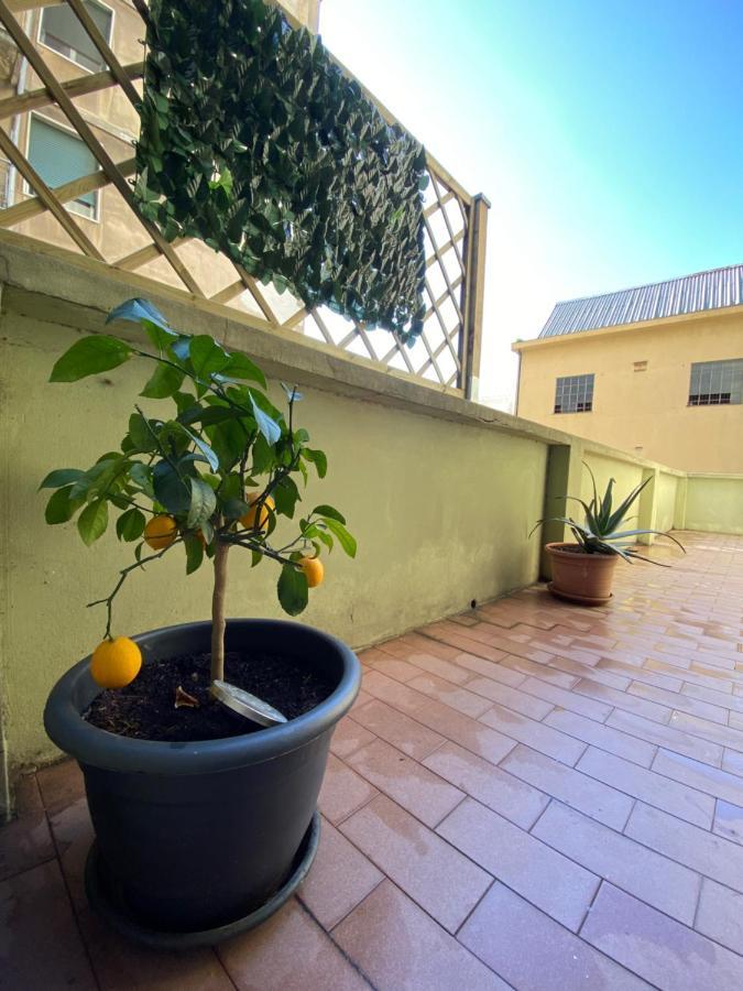 Home Fiumara Genua Exterior foto