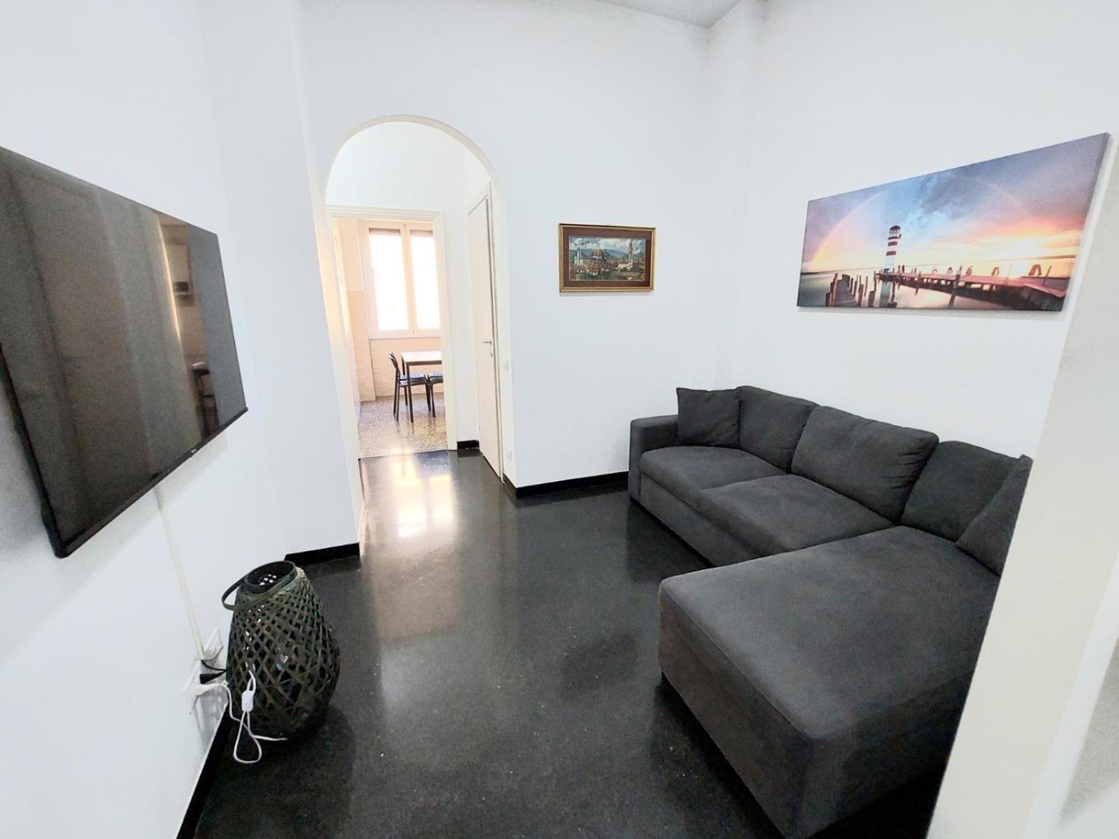 Home Fiumara Genua Exterior foto