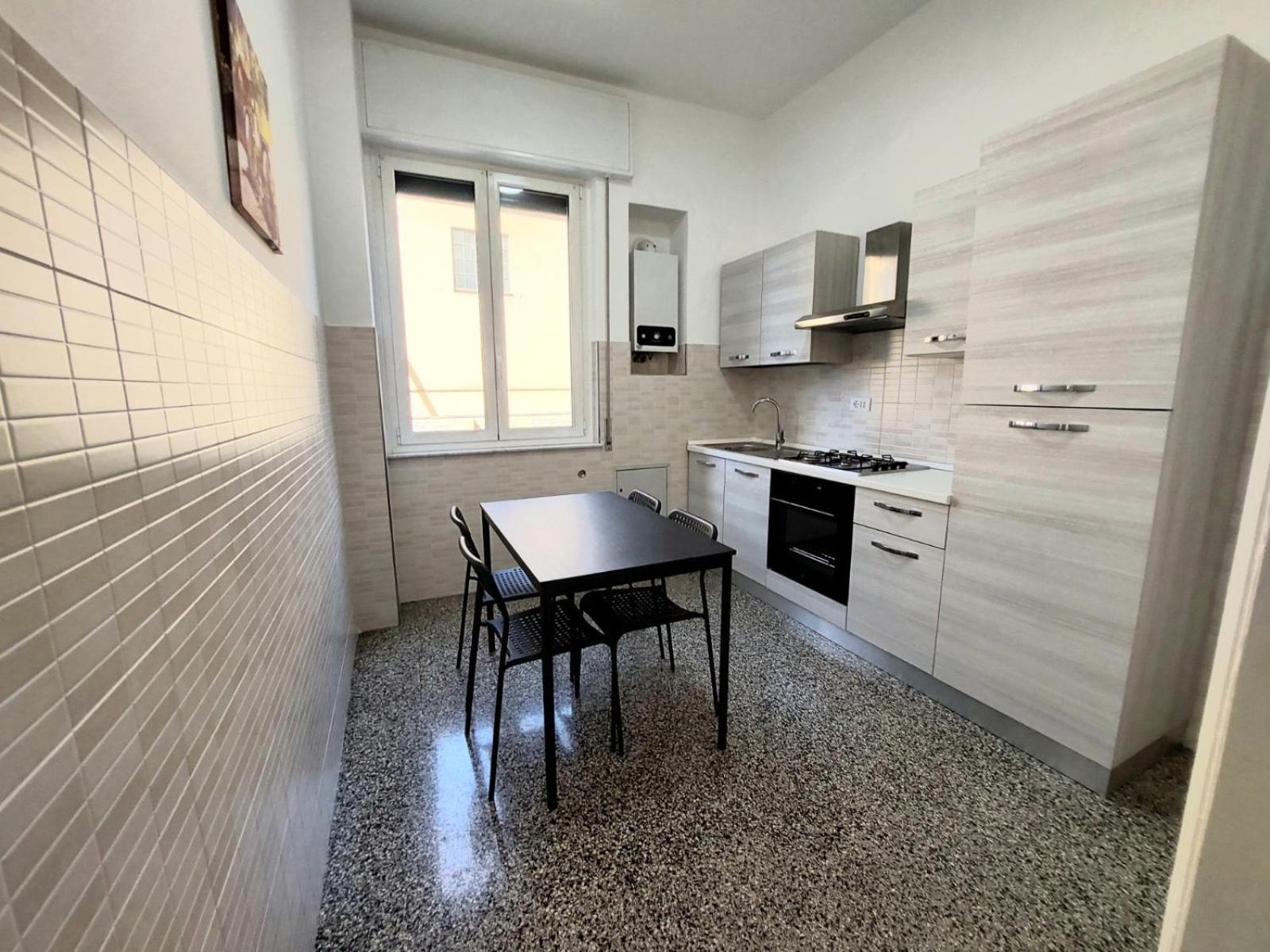 Home Fiumara Genua Exterior foto